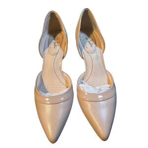 LifeStride Saldana D'Orsay Pumps 8.5 M